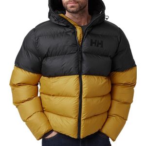 Helly Hansen - Active Puffy Jacket - Winterjas - Zwart/Geel