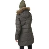Helly Hansen - Vrouwelijke Parka - Donzen - Zwart - Waterdicht - Ademend