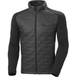 LIFALOFT™ - Hybride Jas - Lichtgewicht - PFC-vrij - Waterafstotend - Winddicht