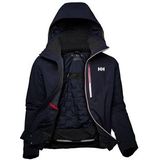 Helly-Hansen - Alpha Lifaloft Jacket - Ski Jas - Marine Blauw