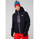 Helly-Hansen - Alpha Lifaloft Jacket - Ski Jas - Marine Blauw