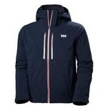 Helly-Hansen - Alpha Lifaloft Jacket - Ski Jas - Marine Blauw
