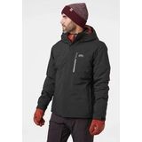 Panorama Skijas Wintersportjas Mannen