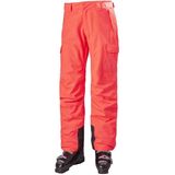 Helly Hansen - Switch Cargo - Skibroek - Zwart - HELLY TECH® Performance