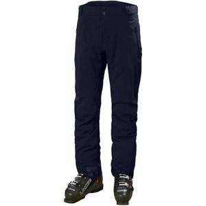 Skibroek Helly Hansen Men Alpha Lifaloft Pant Navy