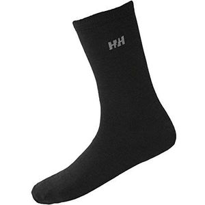 Helly Hansen - Everyday Wool Sock - Sokken - 2 Stuks