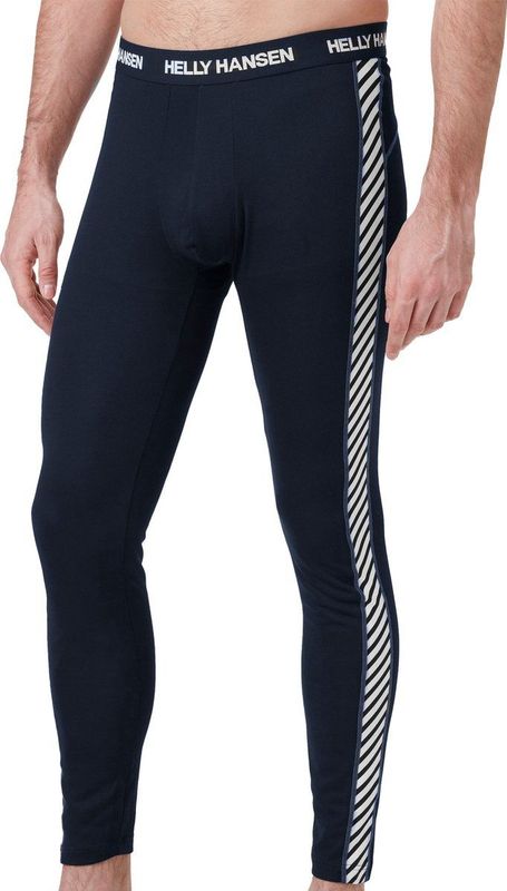 Helly Hansen - Lifa Pant - Legging - Navy - 100% Polypropyleen