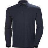Poloshirt - Sneldrogend - Tactel® - Ronde Hals - UPF 30+