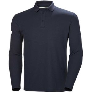 Poloshirt - Sneldrogend - Tactel® - Ronde Hals - UPF 30+