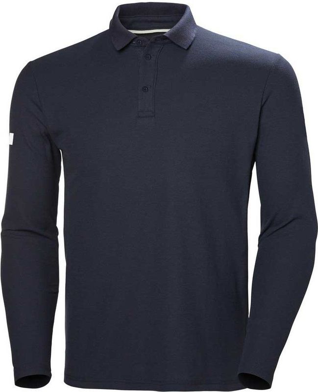 Poloshirt - Sneldrogend - Tactel® - Ronde Hals - UPF 30+