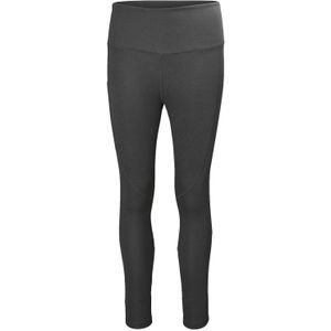 Leggings - Zwart - Dubbel-Piqué - Met Verborgen Zak