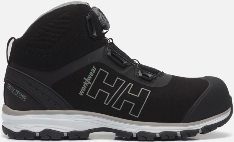 Helly Hansen - Chelsea Evolution BOA Wide S3 - Werkschoen - Waterdicht