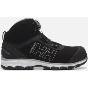 Helly Hansen Workwear Heren X Schoenen, Zwart Grijs, 11 UK, Zwart Grijs, 43.5 EU