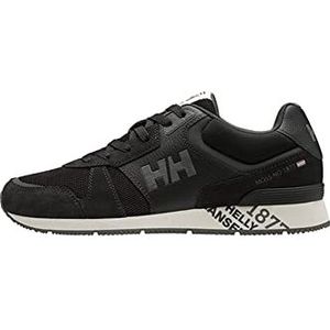 Helly Hansen Anakin Leren herenschoenen, 990 zwart ebbenhout Quiet Shad, 44 EU