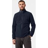 Helly Hansen Crew Softshell Jas - Navy