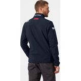 Helly Hansen Crew Softshell Jas - Navy