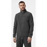 Helly Hansen - Crew Softshell Jacket 2.0 - Jas - Ebony - Gerecycled Polyester