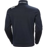Helly Hansen - Crew Fleece Jacket - Jas - Navy - Fleece