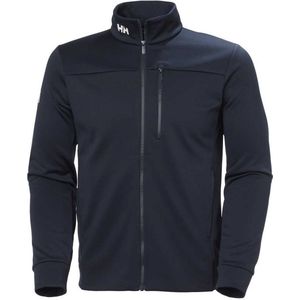Helly Hansen - Crew Fleece Jacket - Jas - Navy - Fleece