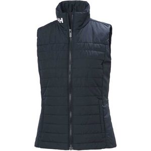Helly Hansen Crew Instulator 2.0 Vest Blauw Vrouw