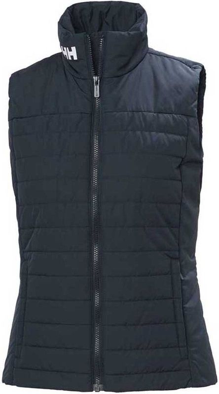 Helly Hansen Crew Instulator 2.0 Vest Blauw Vrouw