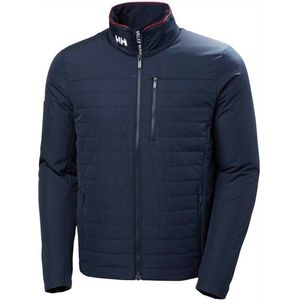 Helly Hansen Crew Insulated Jas Blauw Man