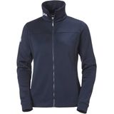 Helly Hansen - Crew Fleece Jacket - Jas - Navy - 100% Polyester