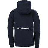 Helly Hansen - Active Hoodie - Blauw - Katoenfleece