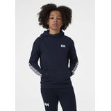 Helly Hansen - Active Hoodie - Blauw - Katoenfleece