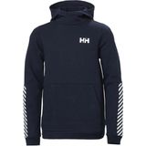 Helly Hansen - Active Hoodie - Blauw - Katoenfleece