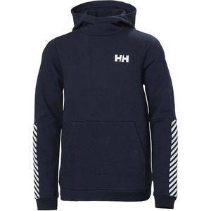 Helly Hansen - Active Hoodie - Blauw - Katoenfleece