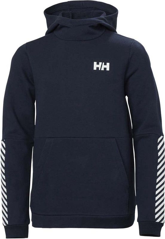 Helly Hansen - Active Hoodie - Blauw - Katoenfleece