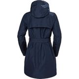 Helly Hansen - Welsey Ii - Parka - Groen - Polyester - Waterdicht Winddicht