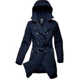 Helly Hansen - Welsey Ii - Parka - Groen - Polyester - Waterdicht Winddicht