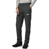 Helly Hansen Qd Cargo Broek Grijs 30 Man