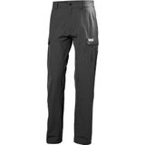 Helly Hansen Qd Cargo Broek Grijs 30 Man