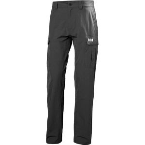 Helly Hansen Qd Cargo Broek Grijs 30 Man