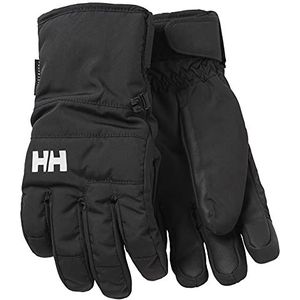 Helly Hansen Unisex Kids Junior Swift Ht Glove 2.0, zwart, 12