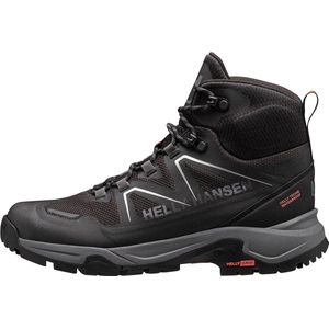 Helly Hansen - Cascade Mid Helly Tech - Wandelschoen - Tech Black / Bright Bloom