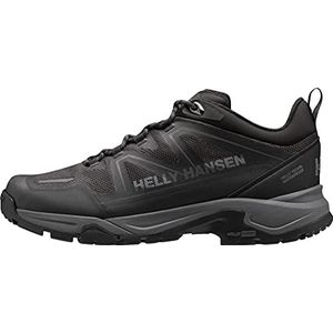 Helly Hansen Cascade Low Ht Herensneakers, Black Charcoal., 46.5 EU