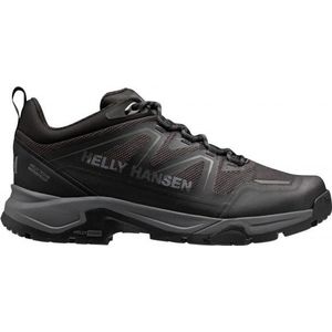 helly hansen cascade low cut wandelschoen zwart heren