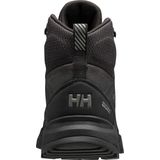 Helly Hansen - Cascade Mid - Wandelschoen - Black / Bright Bloom - Gerecycled Polyester