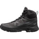 Helly Hansen - Cascade Mid - Wandelschoen - Black / Bright Bloom - Gerecycled Polyester
