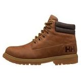 Helly Hansen - Fremont - Veterboots - Dogwood Black - Waterdicht Leer