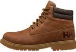 Helly Hansen - Fremont - Veterboots - Dogwood Black - Waterdicht Leer