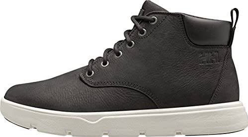 Helly Hansen - 11738 - Sneaker - Zwart - Leer - Waterdicht