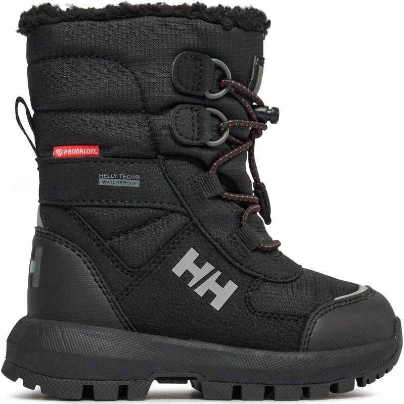 Helly Hansen - Silverton - Snowboot - Zwart - Helly Tech - Waterdicht