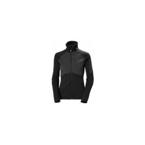 Helly Hansen - Lifa Merino Midlayer - Vest - Black - 65% Merino Wol, 35% Polypropyleen