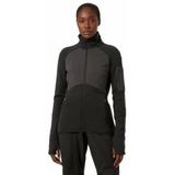 Helly Hansen - Lifa Merino Midlayer - Vest - Black - 65% Merino Wol, 35% Polypropyleen