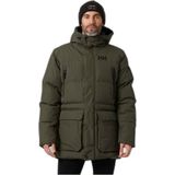 Helly Hansen - Tromsoe - Winterjas - Zwart - 100% Polyester